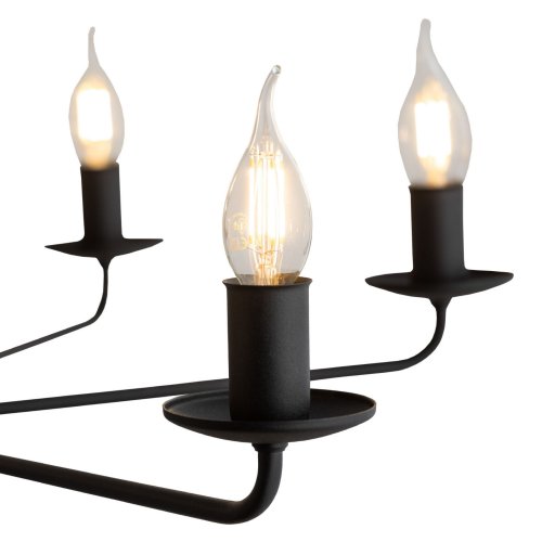 Люстра классическая TK Lighting Limal 4612