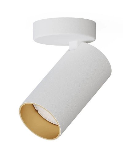 7771 Світильник Nowodvorski MONO I WHITE/GOLD PL