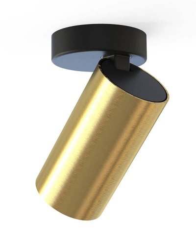7778 Світильник Nowodvorski MONO I SOLID BRASS PL