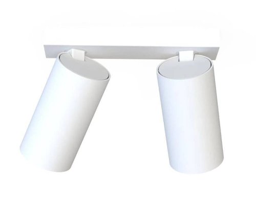 7774 Світильник Nowodvorski MONO II WHITE/GOLD PL