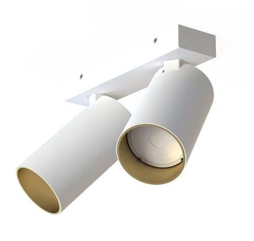 7774 Світильник Nowodvorski MONO II WHITE/GOLD PL
