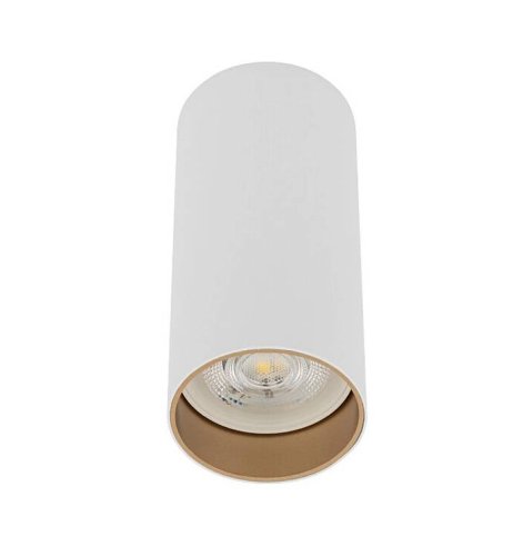 10777 Світильник Nowodvorski MONO WHITE/GOLD S PL