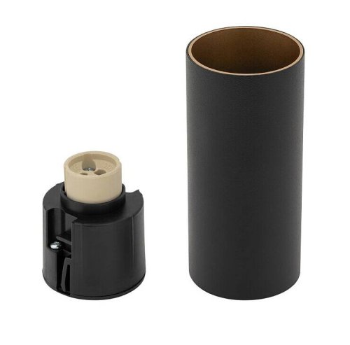 10779 Світильник Nowodvorski MONO BLACK/GOLD S PL