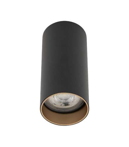 10779 Світильник Nowodvorski MONO BLACK/GOLD S PL