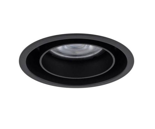 10799 Світильник вбудований Nowodvorski MONO SLIDE BLACK/BLACK PL