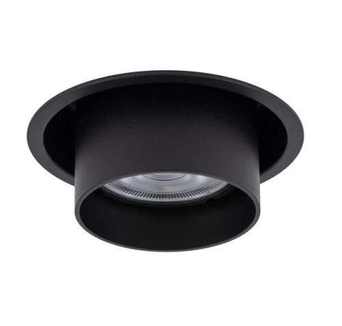 10799 Світильник вбудований Nowodvorski MONO SLIDE BLACK/BLACK PL