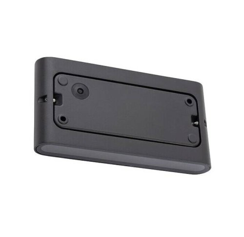 11364 Світильник вуличний Nowodvorski SEMI LED BLACK M CN