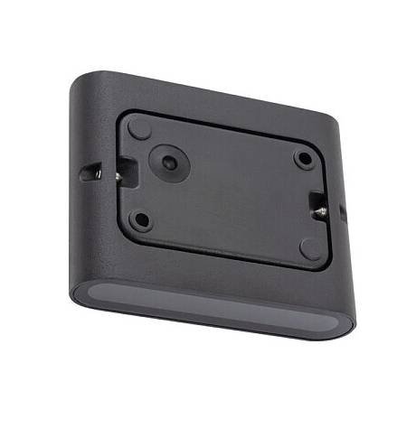 11363 Світильник вуличний Nowodvorski SEMI LED BLACK S CN