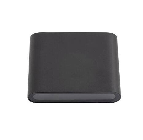11363 Світильник вуличний Nowodvorski SEMI LED BLACK S CN