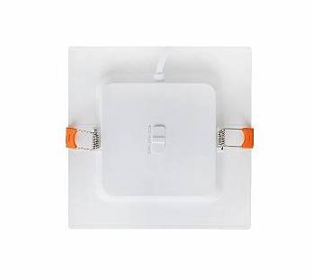 Точечный светильник Horoz Electric ALEXIS/SQ-12 12W WT 3CCT