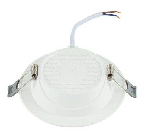 10536 Світильник вбудований Nowodvorski MYKONOS LED 6W, 4000K, WH CN