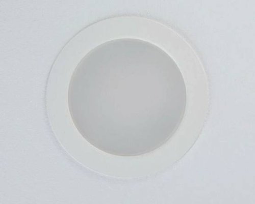 10536 Світильник вбудований Nowodvorski MYKONOS LED 6W, 4000K, WH CN