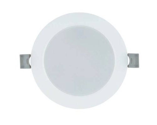 10536 Світильник вбудований Nowodvorski MYKONOS LED 6W, 4000K, WH CN