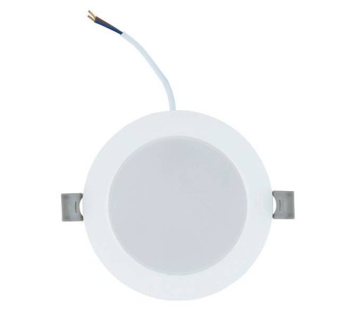 10536 Світильник вбудований Nowodvorski MYKONOS LED 6W, 4000K, WH CN
