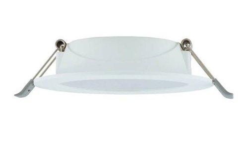 10536 Світильник вбудований Nowodvorski MYKONOS LED 6W, 4000K, WH CN