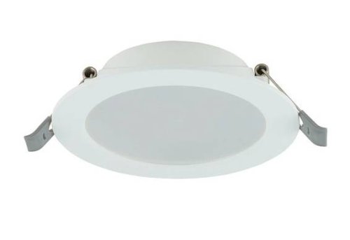 10536 Світильник вбудований Nowodvorski MYKONOS LED 6W, 4000K, WH CN