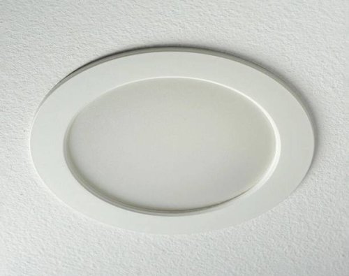 10536 Світильник вбудований Nowodvorski MYKONOS LED 6W, 4000K, WH CN