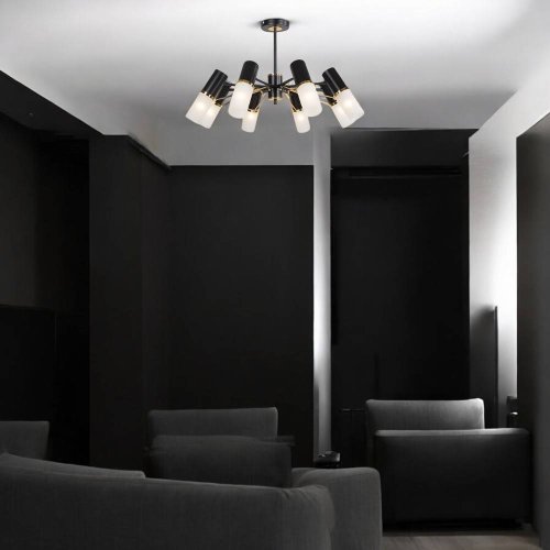 Люстра потолочная Wunderlicht WL2658-48