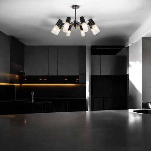 Люстра потолочная Wunderlicht WL2658-48