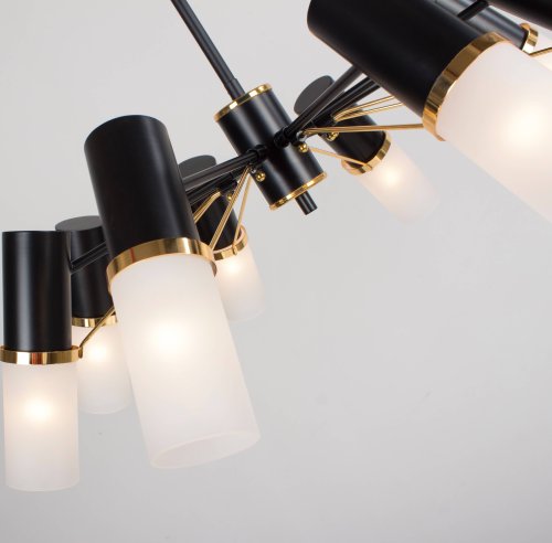 Люстра потолочная Wunderlicht WL2658-48