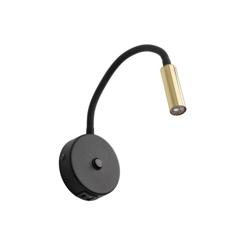Светильник настенный(бра) TK Lighting Lagos 10201 USB