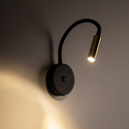 Светильник настенный(бра) TK Lighting Lagos 10201 USB