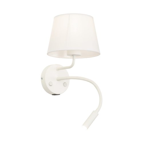 Бра TK Lighting Maja Black 10204 USB