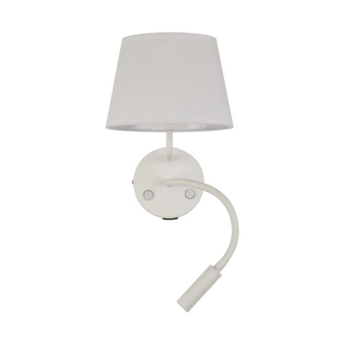 Бра TK Lighting Maja Black 10204 USB