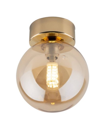 Люстра потолочная TK Lighting Estera Gold 10257