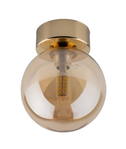 Люстра потолочная TK Lighting Estera Gold 10257