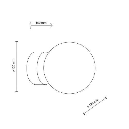 Люстра потолочная TK Lighting Estera Gold 10257