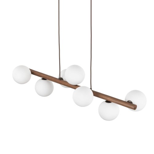 Люстра TK Lighting Estera Wood 10272