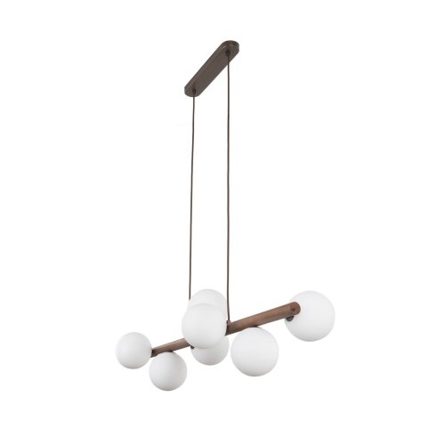 Люстра TK Lighting Estera Wood 10272