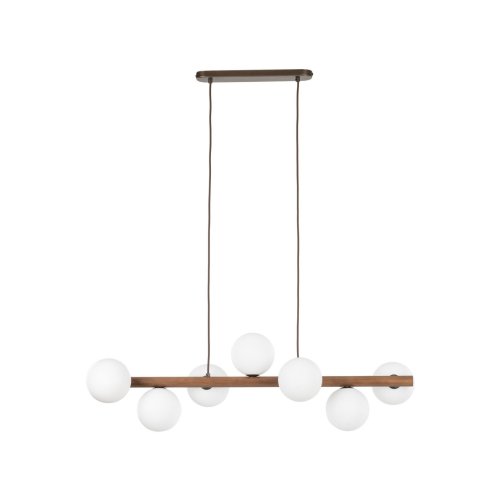 Люстра TK Lighting Estera Wood 10272