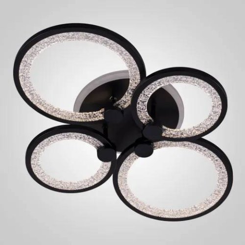 Люстра светодиодная Sirius 65593/2+2 TL ВК 130W LED с пультом+диммер