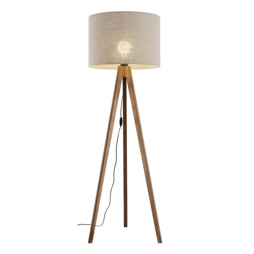 Торшер с абажуром TK Lighting GRAND ORZECH 16018
