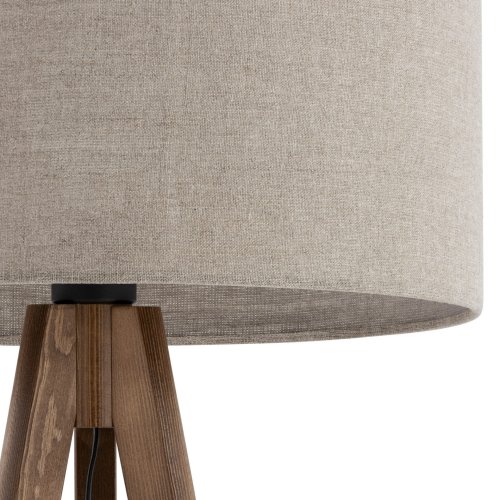 Торшер с абажуром TK Lighting GRAND ORZECH 16018