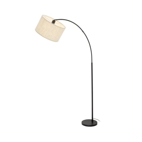 Торшер с абажуром TK Lighting ZENITH 16023