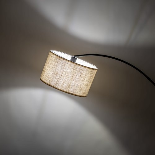 Торшер с абажуром TK Lighting ZENITH 16023