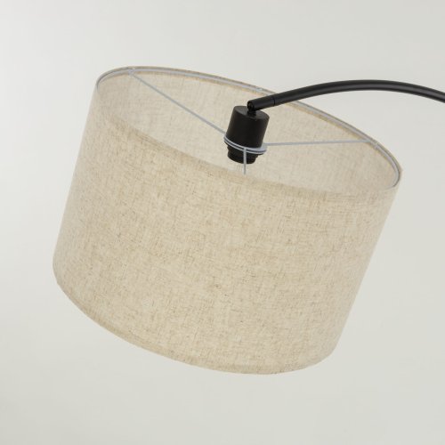 Торшер с абажуром TK Lighting ZENITH 16023