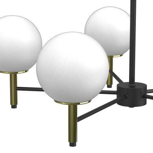 Люстра потолочная Luminex Awinion 1654