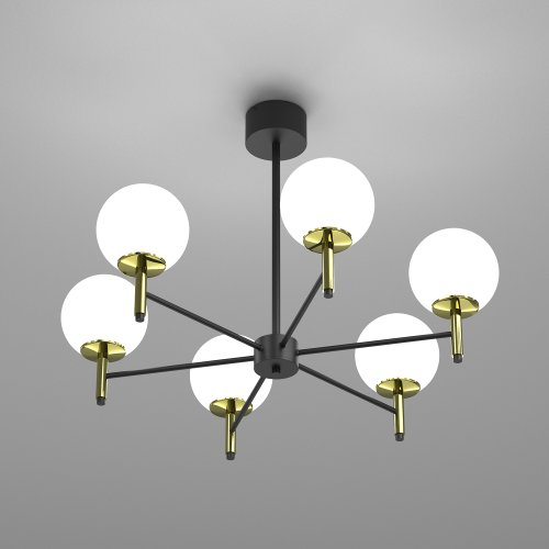 Люстра потолочная Luminex Awinion 1654