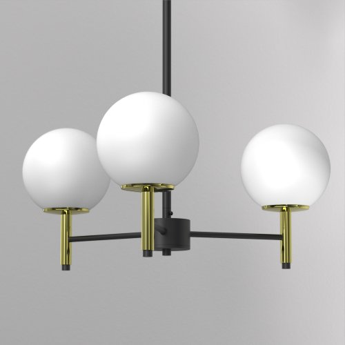 Люстра потолочная Luminex Awinion 1653