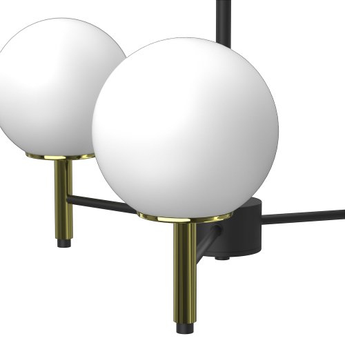 Люстра потолочная Luminex Awinion 1653
