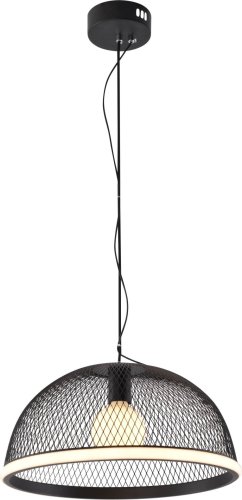 Люстра подвес Sirius 5736/1P-400 ВК+LED с пультом