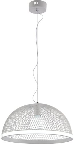 Люстра подвес Sirius 5736/1P-400 WT+LED с пультом