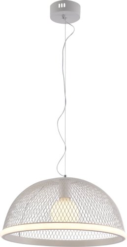 Люстра подвес Sirius 5736/1P-400 WT+LED с пультом