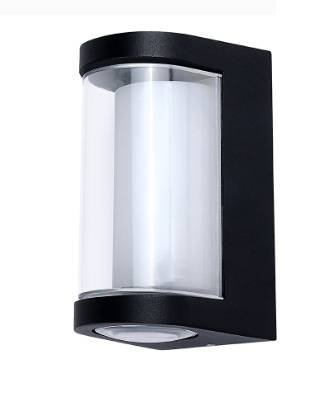 Фасадний світильник Horoz Electric LED VECTOR-12 12W