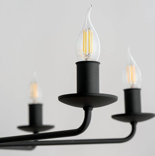 Люстра классическая TK Lighting Limal 4612