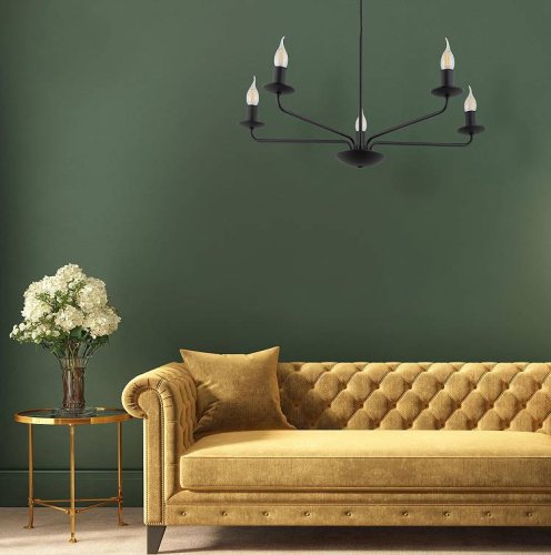 Люстра классическая TK Lighting Limal 4612